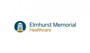 Elmhurst logo